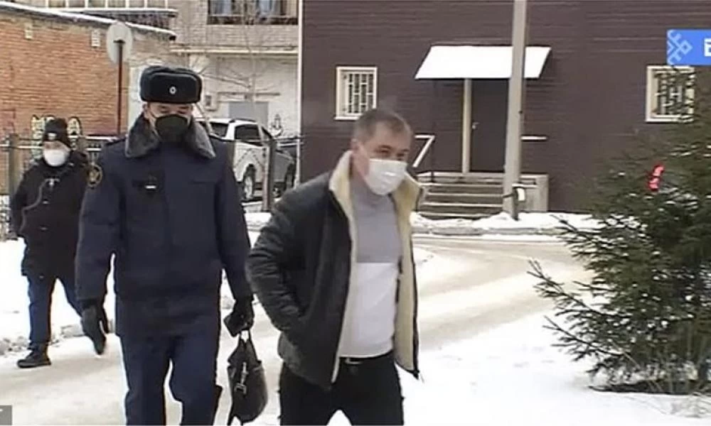 Ρωσία: Μηχανικός που σκότωσε παιδόφιλο αντιμετωπίζει ποινή φυλάκισης 15 ετών